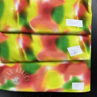 Paket ostataka digi print jersey 1990
