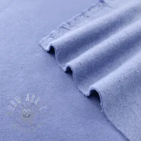 Triko materijal čupav JOGGING lavender 2. klasa