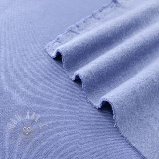 Triko materijal čupav JOGGING lavender 2. klasa