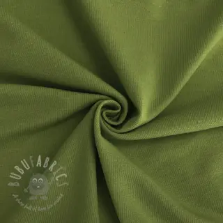Jersey PREMIUM moss green