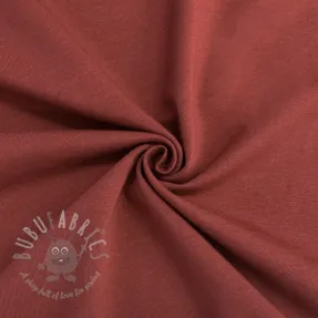 Jersey PREMIUM dark rust
