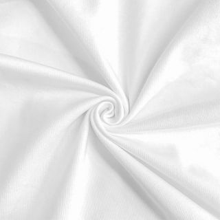 Pletenina PREMIUM white