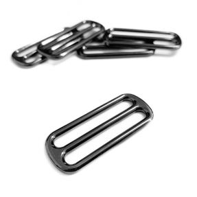 Metalni klizač 40 mm anthracite