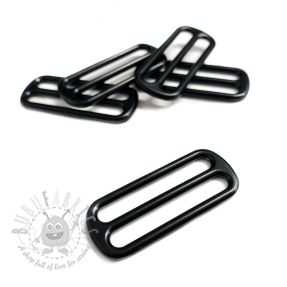 Metalni klizač 40 mm black