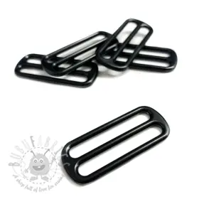 Metalni klizač 40 mm black