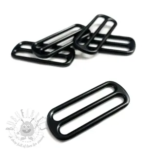 Metalni klizač 40 mm black
