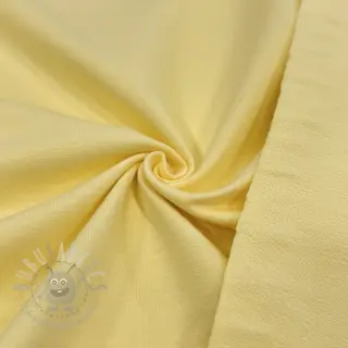 Triko PREMIUM pale banana