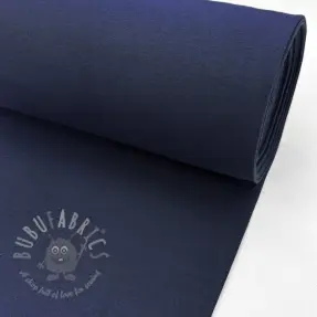 Pasica glatka PREMIUM navy blue