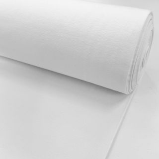 Pasica glatka PREMIUM white