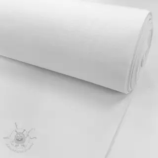 Pasica glatka PREMIUM white