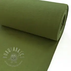 Pasica glatka PREMIUM moss green