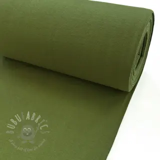 Pasica glatka PREMIUM moss green