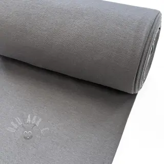 Pasica glatka PREMIUM middle grey