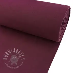 Pasica glatka PREMIUM bordeaux