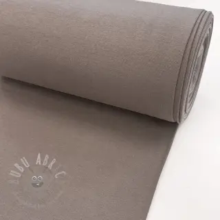 Pasica glatka PREMIUM taupe
