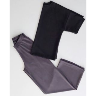 Pleteni materijal VISCOSE TENCEL siva