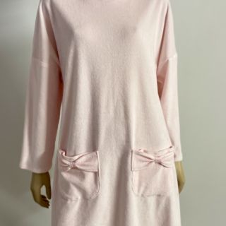 Bebi pliš rose
