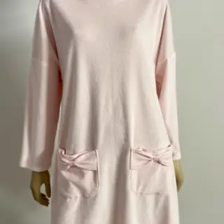 Bebi pliš rose
