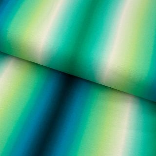 Úplet Music is my world stripe digital print