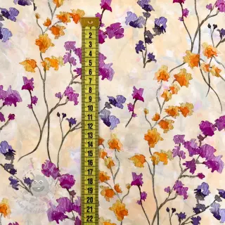 Viskoza RADIANCE Ephora flowers digital print
