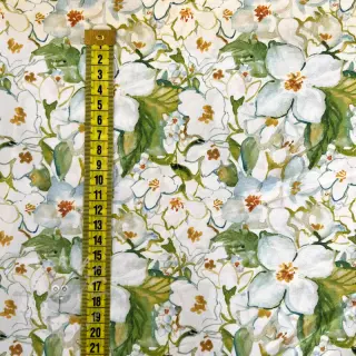Viskoza RADIANCE Francesca flowers digital print