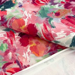 Triko Summer shine digital print