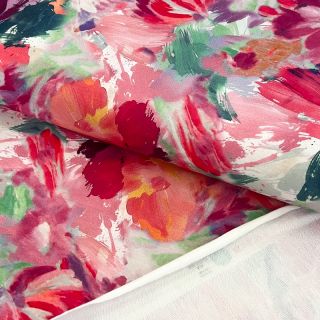 Triko Summer shine digital print