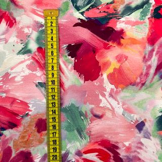 Triko Summer shine digital print