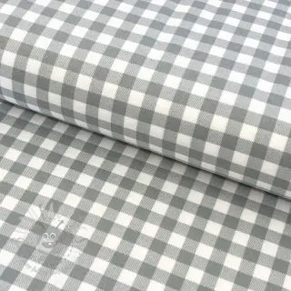 Pamuk FLANNEL Check sage