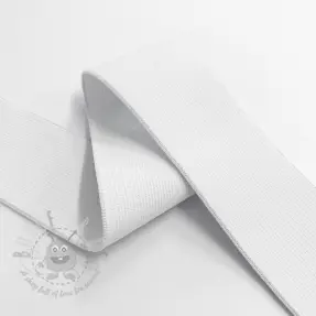 Guma 4 cm white