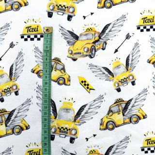 Triko Retro design B digital print