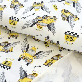 Triko Retro design B digital print