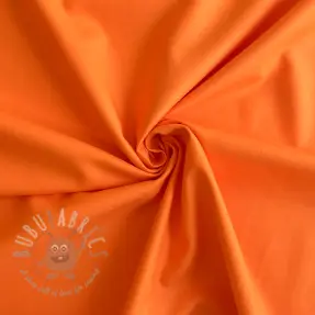 Pamučna tkanina popelin tangerine