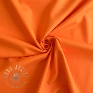 Pamučna tkanina popelin tangerine
