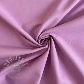 Pamučna tkanina popelin rose lilac