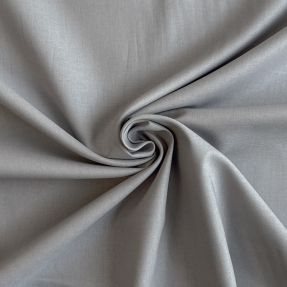 Pamučna tkanina popelin metal grey