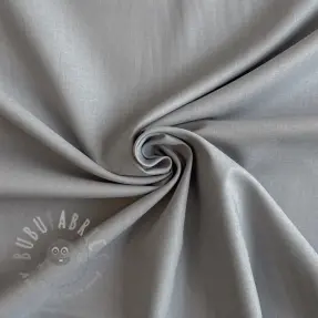 Pamučna tkanina popelin metal grey
