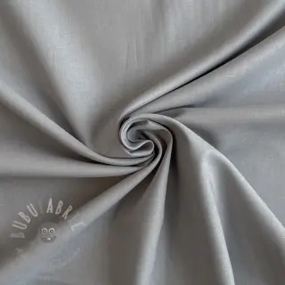 Pamučna tkanina popelin metal grey