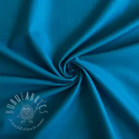 Pamučna tkanina popelin ocean blue