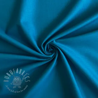 Pamučna tkanina popelin ocean blue