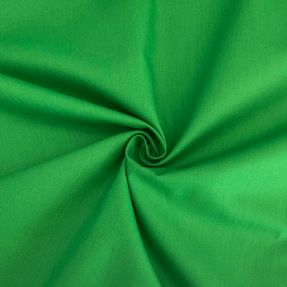 Pamučna tkanina popelin kelly green