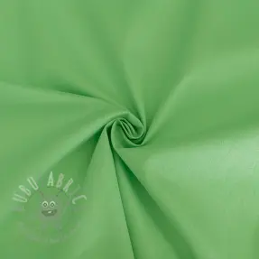 Pamučna tkanina popelin neon green