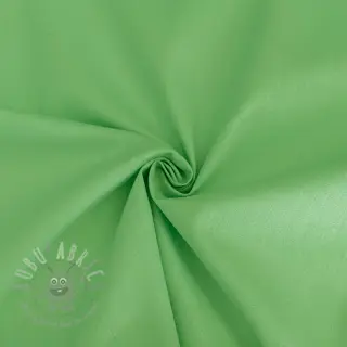 Pamučna tkanina popelin neon green
