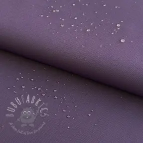 Vodoodbojna tkanina violet