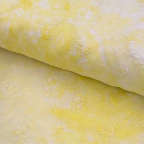 Pamuk EMBROIDERY Tie-Dye yellow