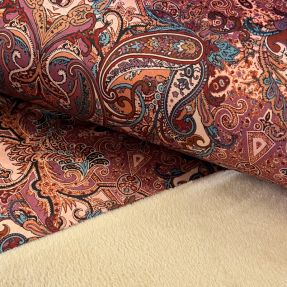 Umjetno krzno Rug digital print