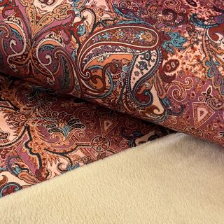 Umjetno krzno Rug digital print