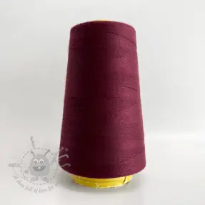 Konac za overlock 2700 m aubergine