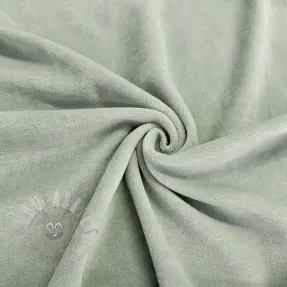 Bebi pliš seafoam