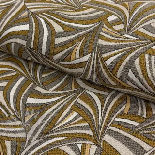 Dekorativna tkanina jacquard Tamise gold